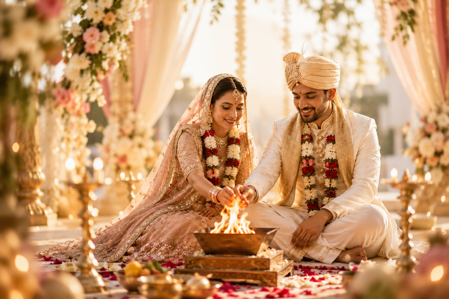Arya Samaj Marriage, Court Marriage & Marriage Registration Services Across India