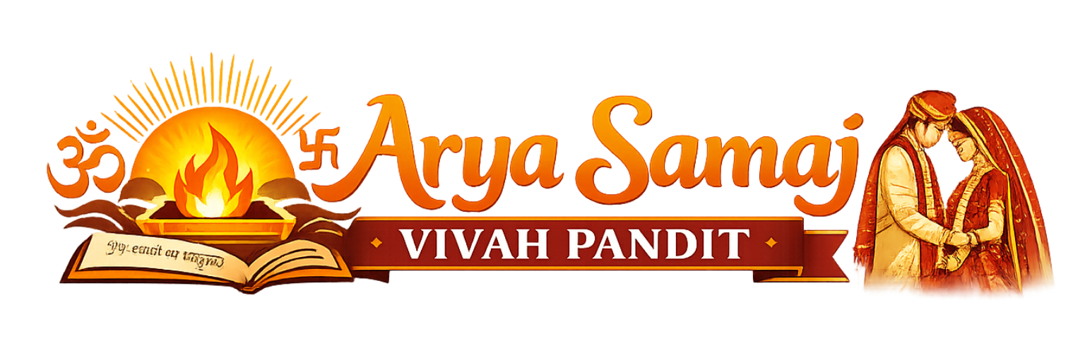 Arya Samaj Vivah Pandit