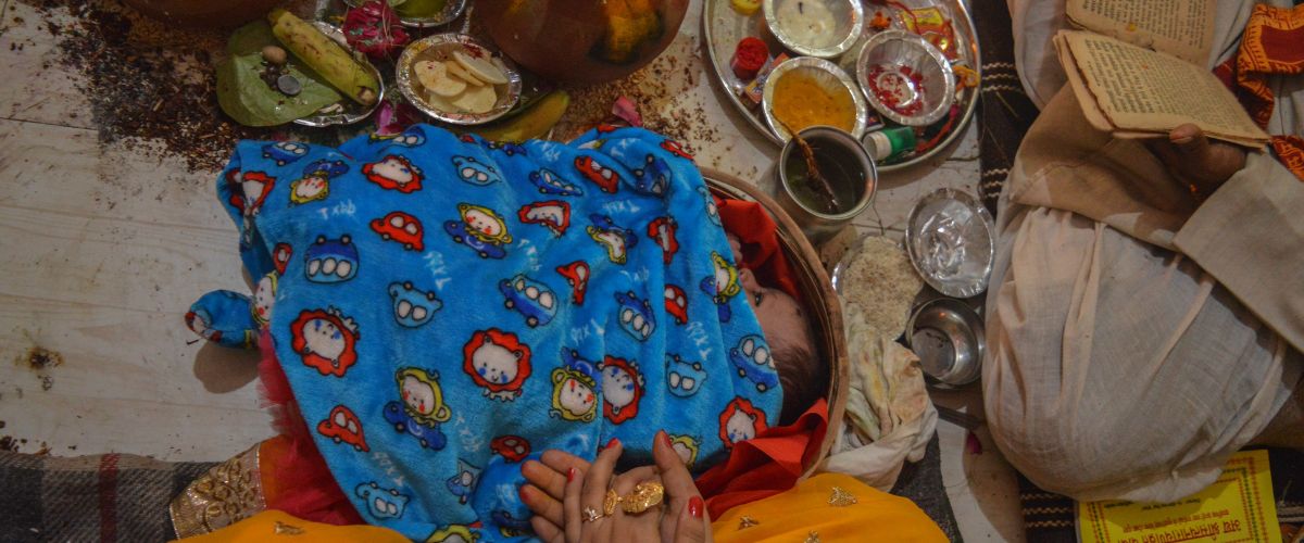 Best Namkaran Sanskar Panditji in Gurugram