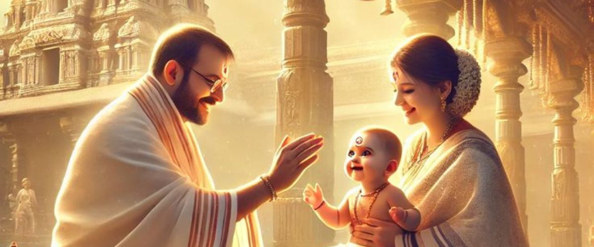 Best Namkaran Sanskar Panditji in Ajmer