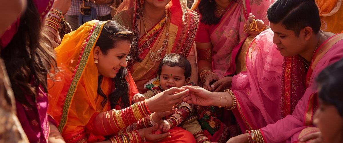 Best Namkaran Sanskar Panditji in Dadri