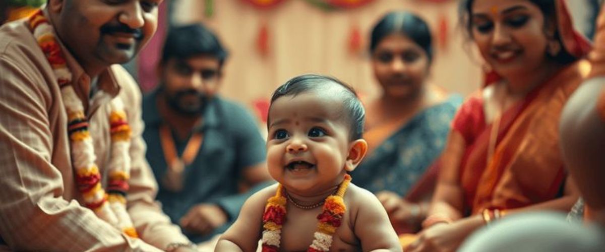 Best Namkaran Sanskar Panditji in Ghaziabad